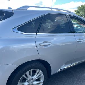 2011 Lexus RX 450H BASE 照片 9