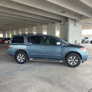 NISSAN ARMADA SV - 10