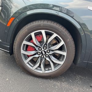2023 Cadillac XT6 SPORT 照片 17
