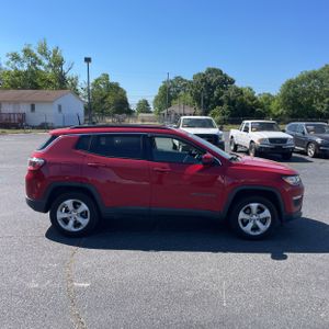 JEEP COMPASS LATITUDE - 10