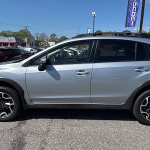 SUBARU CROSSTREK 2.0I LIMITED - 4