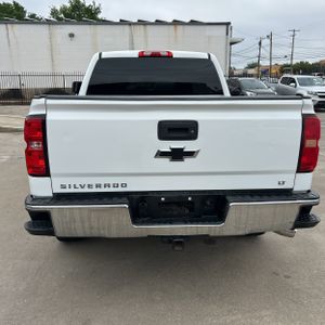 CHEVROLET SILVERADO 1500 LT - 7