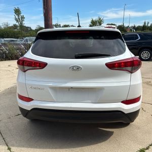 2017 Hyundai TUCSON SE — фото 7