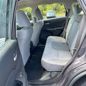 2015 Honda CR-V LX 照片 33