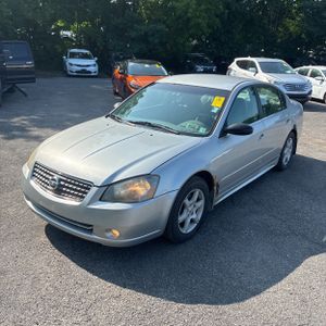 2005 Nissan ALTIMA 2.5 S — фото 1