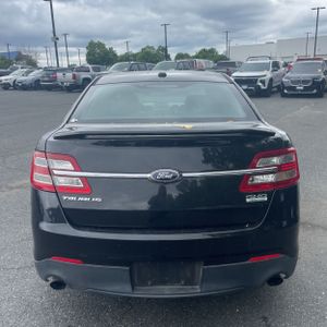 FORD TAURUS SHO - 7