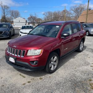 JEEP COMPASS LATITUDE - 1