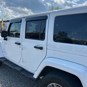 JEEP WRANGLER JK UNLIMITED SAHARA - 6