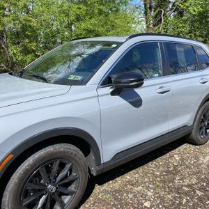 HONDA CR-V HYBRID SPORT - 2