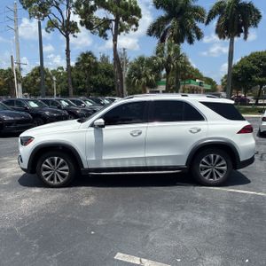 2024 Mercedes-BENZ GLE 照片 3