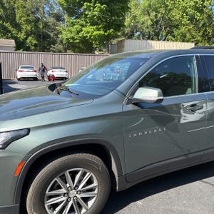 CHEVROLET TRAVERSE LT CLOTH - 2