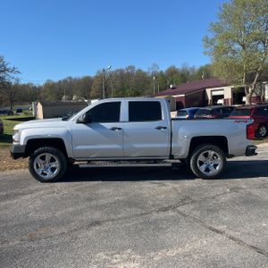 CHEVROLET SILVERADO 1500 CUSTOM - 3