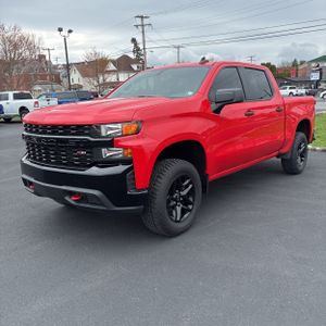 CHEVROLET SILVERADO 1500 - 1