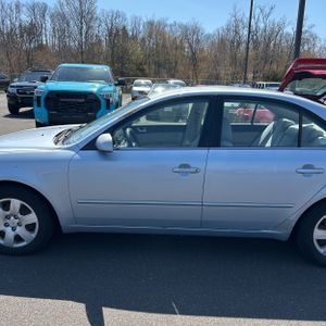 HYUNDAI SONATA GLS - 4