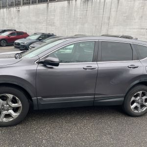 HONDA CR-V EX-L W/NAVI - 4
