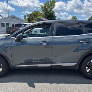 2026 KIA SPORTAGE HYBRID LX 照片 4