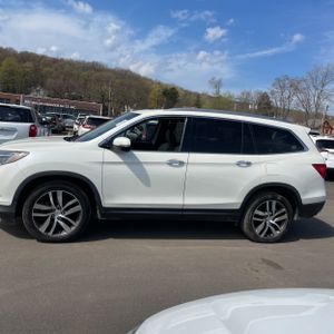 HONDA PILOT ELITE - 3