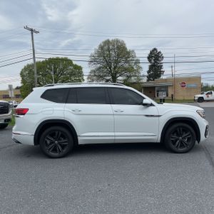 VOLKSWAGEN ATLAS V6 SEL R-LINE 4MOTION - 10