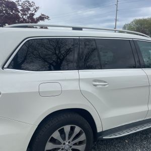 MERCEDES-BENZ GLS - 9