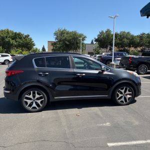 KIA SPORTAGE SX TURBO - 10