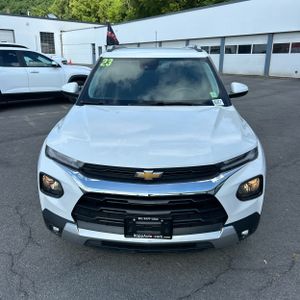 2023 Chevrolet TRAILBLAZER LT 照片 14