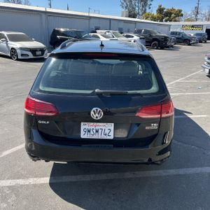 VOLKSWAGEN GOLF SPORTWAGEN TSI S 4MOTION - 7