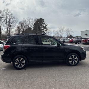 SUBARU FORESTER 2.5I LIMITED - 6