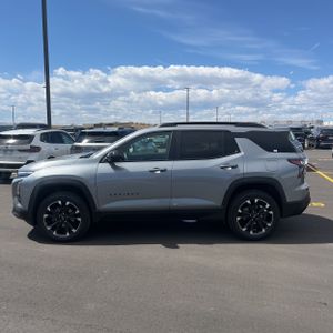 CHEVROLET EQUINOX RS - 3