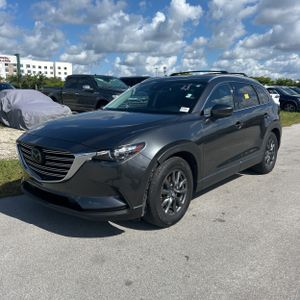 2021 Mazda CX-9 TOURING photo 1