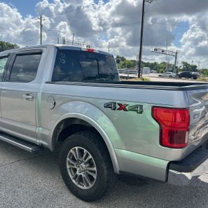2020 FORD F-150 LARIAT — фото 5