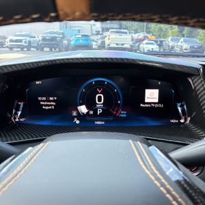 2026 Chevrolet CORVETTE STINGRAY 缩略图 36