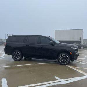 CHEVROLET SUBURBAN RST - 10