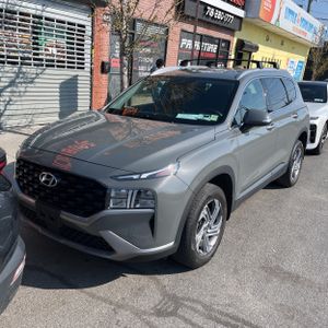 HYUNDAI SANTA FE SEL - 1