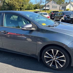 صورة 13 لـ 2017 Toyota COROLLA SE