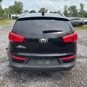 2014 KIA SPORTAGE LX 照片 7