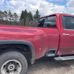 CHEVROLET SILVERADO 3500HD LTZ - 9