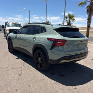 CHEVROLET TRAX ACTIV - 5