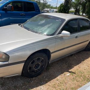 CHEVROLET IMPALA BASE - 2