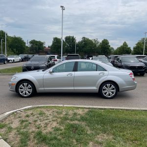 MERCEDES-BENZ S-CLASS - 3