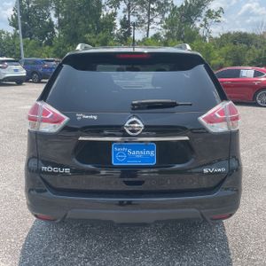 2016 Nissan ROGUE SV — фото 7