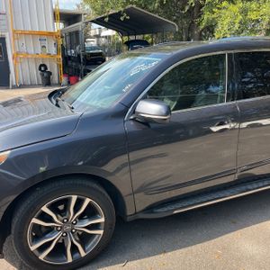 2019 Acura MDX W/ADVANCE — фото 2