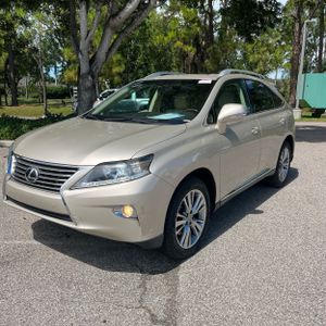2013 Lexus RX 350 BASE 照片 1