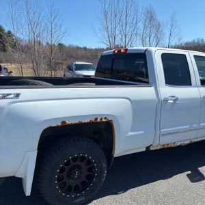 CHEVROLET SILVERADO 1500 LTZ Z71 - 9