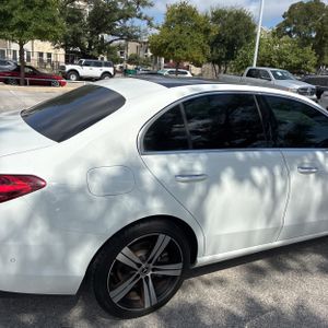 2024 Mercedes-BENZ C-CLASS 照片 9