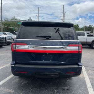 LINCOLN NAVIGATOR L RESERVE - 7