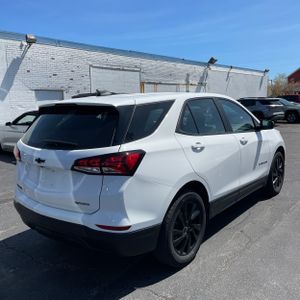 CHEVROLET EQUINOX - 8