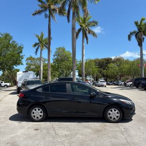 CHEVROLET CRUZE LS MANUAL - 10