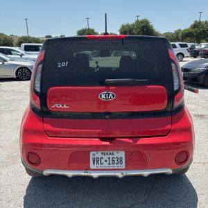 2017 KIA SOUL + — фото 7