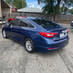 HYUNDAI SONATA SE - 5