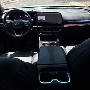 2025 Chevrolet TRAVERSE Z71 缩略图 40